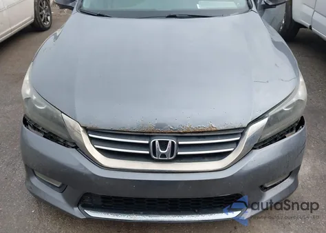 2017 Honda Accord Ex из США, поврежденный, VIN 1HGCR2F77HA205275